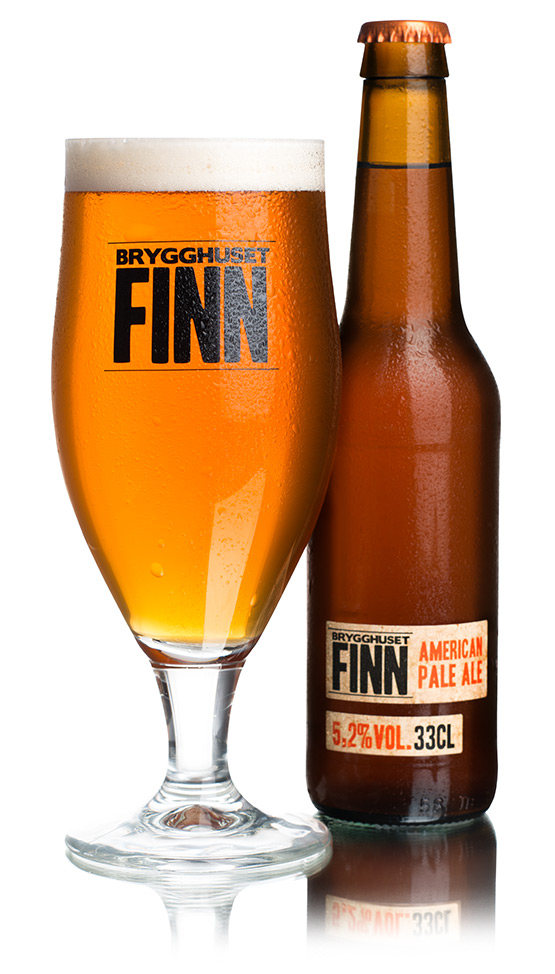 FINN AMERICAN PALE ALE