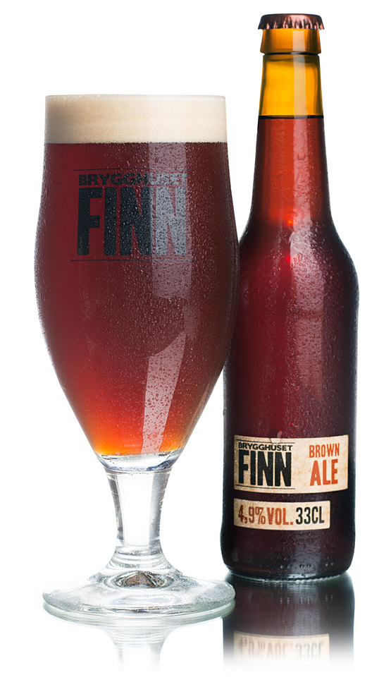 FINN BROWN ALE
