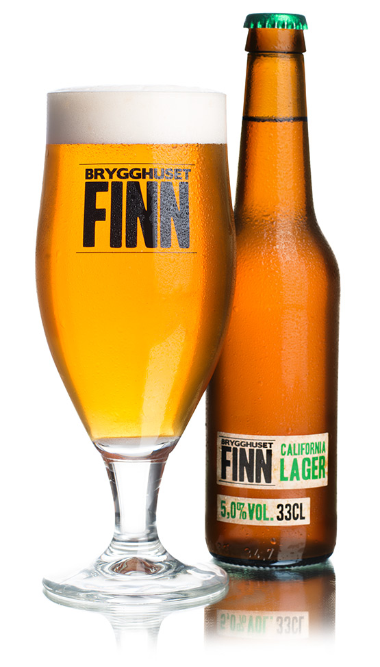 FINN CALIFORNIA LAGER