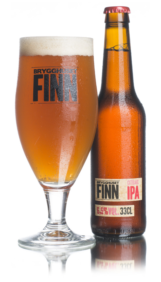 FINN CITRAIC IPA