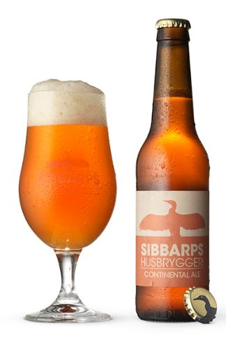 SIBBARPS CONTINENTAL ALE