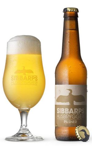 SIBBARPS PILSNER