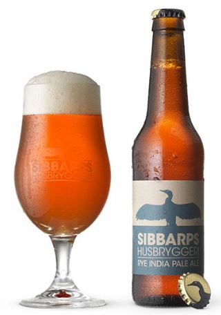 SIBBARPS RYE IPA