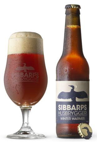 SIBBARPS WINTER WARMER