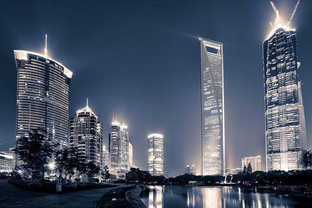 Shanghai City